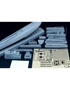 Tupolev G-5 AKA, 1/144 - Brengun BRS144051 2