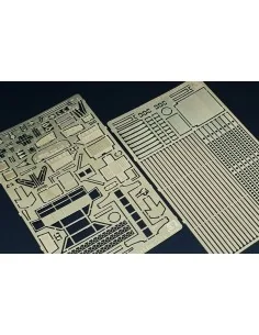 BM-13-16 Mutiple Launch Rocket System (ICM kit), 1/72 - Hauler HLH7...