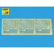 Browning M-1919 - Aber Models 35 A032