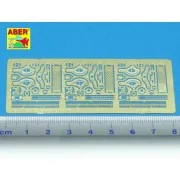 Browning M-1919, 1/35 - Aber Models 35 A032 Browning M-1919, 1/35 - Aber Models 35 A032