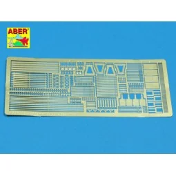 German soldier's gear (WW II), 1/35 - Aber Models 35 A035