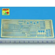 German soldier's gear (WW II) - Aber Models 35 A035