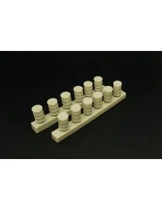 Fuel barrels, 1/72 - Hauler HLH72118 2