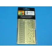 Cuterly & Kitchen accesories - Aber Models 35 A036