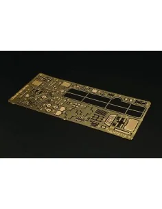 Sd.Kfz.263 (8-RAD) (Roden kit), 1/72 - Hauler HLH72116 2