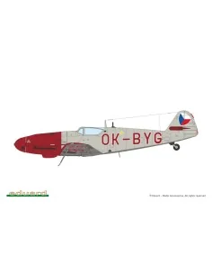 [NO_DESC] AVIA S-99/C-10, 1/72 - Eduard Plastic Kits 2157 2