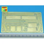Fenders for Jagdpanzer IV - Aber Models 35 A037