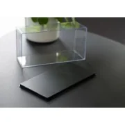 Acrylic Showcase, 252 x 127 x 80 mm - Heller 95201