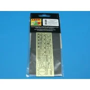 Turret's some common elements for Pz. III & Pz. IV - Aber Models 35...