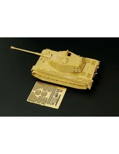 Kingtiger basic set (Herpa kit), 1/87 - Hauler HLR87205