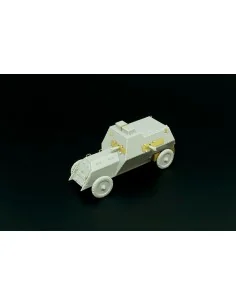 Russo Balt type C, 1/87 - Hauler HLR87204