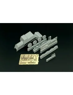 Russo Balt type C, 1/87 - Hauler HLR87204 2