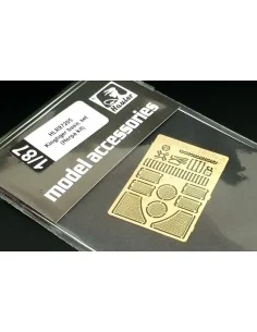 Kingtiger basic set (Herpa kit), 1/87 - Hauler HLR87205 2