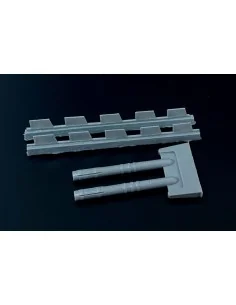 Tiny Tim rocket, 1/72 - Brengun BRL72243 2