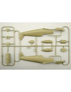 Bf 109E-3 Profipack, 1/32 - Eduard Plastic Kits 3002 2