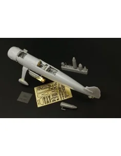 Henschel Hs-126 (Brengun kit), 1/72 - Brengun BRL72247