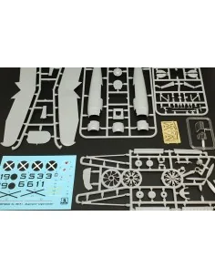 Hs 126 A-1 „Superpava“ Legion Condor, 1/72 - Brengun BRP72044 2