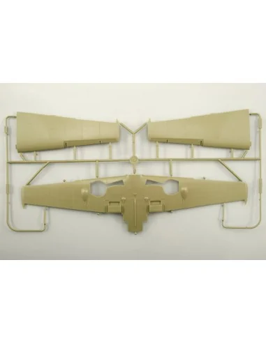 Bf 109E-3 Profipack, 1/32 - Eduard Plastic Kits 3002