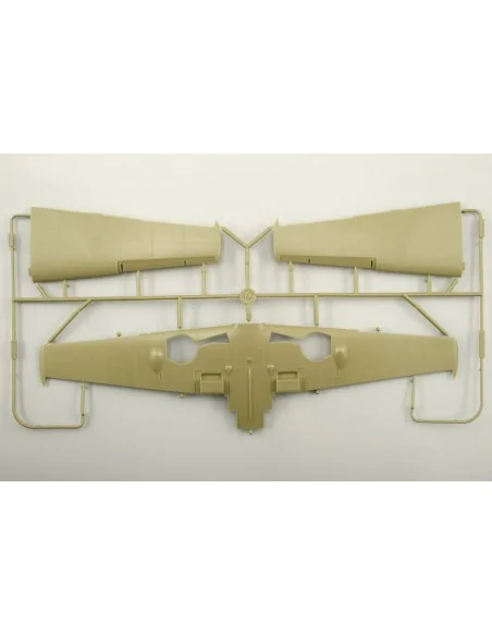 Bf 109E-3 Profipack, 1/32 - Eduard Plastic Kits 3002