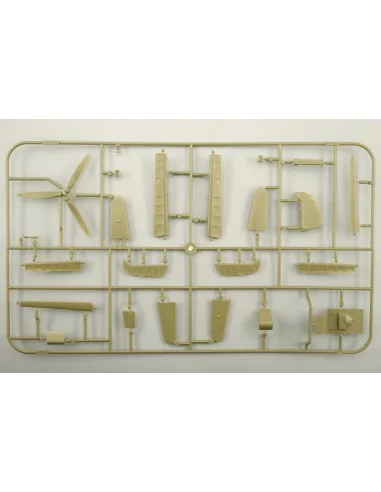 [NO_DESC] Bf 109E-3 Profipack, 1/32 - Eduard Plastic Kits 3002