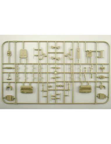 Bf 109E-3 Profipack, 1/32 - Eduard Plastic Kits 3002