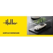 Acrylic Showcase, 252 x 127 x 80 mm - Heller 95201