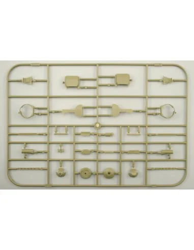 [NO_DESC] Bf 109E-3 Profipack, 1/32 - Eduard Plastic Kits 3002