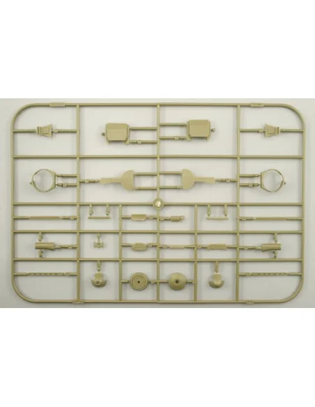 [NO_DESC] Bf 109E-3 Profipack, 1/32 - Eduard Plastic Kits 3002