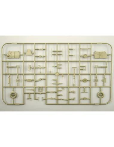 Bf 109E-3 Profipack, 1/32 - Eduard Plastic Kits 3002