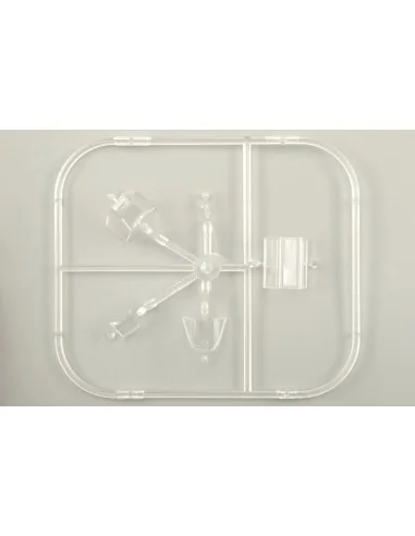 Bf 109E-3 Profipack, 1/32 - Eduard Plastic Kits 3002
