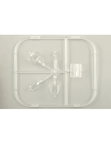 Bf 109E-3 Profipack, 1/32 - Eduard Plastic Kits 3002
