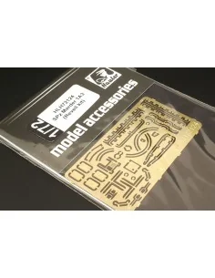 SPz Marder 1A3 (Revell kit), 1/72 - Hauler HLH72124 2