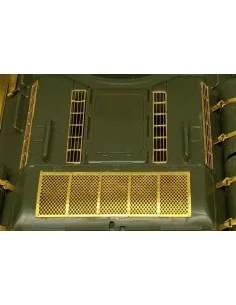 T-34-85 Grills (Tamiya), 1/48 - Hauler HLX48403