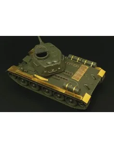 T-34-85 (Tamiya), 1/48 - Hauler HLX48402