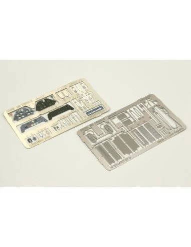 Bf 109E-3 Profipack, 1/32 - Eduard Plastic Kits 3002