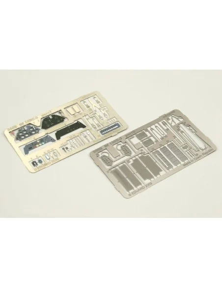 Bf 109E-3 Profipack, 1/32 - Eduard Plastic Kits 3002