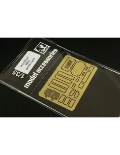 BBQ garden grill, 1/35 - Hauler HLU35121 2