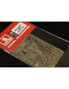 F-80C (Airfix kit), 1/72 - Brengun BRL72248 2