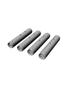 LAU131 (4pcs), 1/72 - Brengun BRL72250