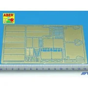Fenders for Sturmtiger - Aber Models 35 A043