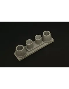 F_A-18 E_F engine nozzles (Hasegawa kit), 1/72 - Brengun BRL72252 2