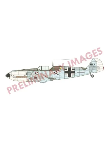 Bf 109E-4 Profipack, 1/32 - Eduard Plastic Kits 3003
