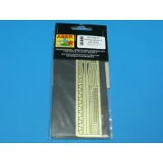 Brackets for Sturmgeschütz IV side skirts - Aber Models 35 A044