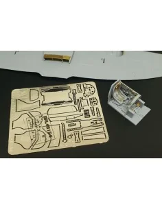 Reggiane Re.2005 (Special Hobby kit), 1/48 - Brengun BRL48154