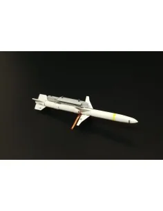 AGM-88 Harm (2pcs), 1/32 - Brengun BRL32043 2