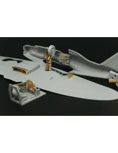 Reggiane Re.2005 (Special Hobby kit), 1/48 - Brengun BRL48154 2