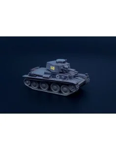 Pz.Kpfw 38(t) ausf.G, 1/120 - Hauler HTT120087