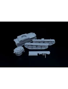 Lt.38 / Pz.Kpfw 38(t) ausf.A, 1/120 - Hauler HTT120086 2