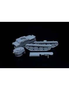 Pz.Kpfw 38(t) ausf.G, 1/120 - Hauler HTT120087 2