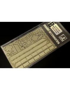 M2A2 Bradley (Revell kit), 1/72 - Hauler HLH72128 2